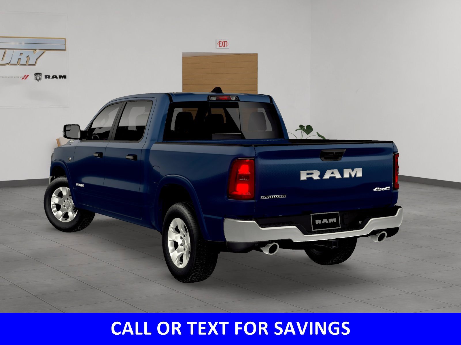 2026 Ram 1500 Big Horn photo 3