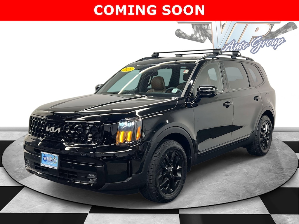 Certified 2024 Kia Telluride SX Prestige X-Pro SX Prestige X-Pro AWD