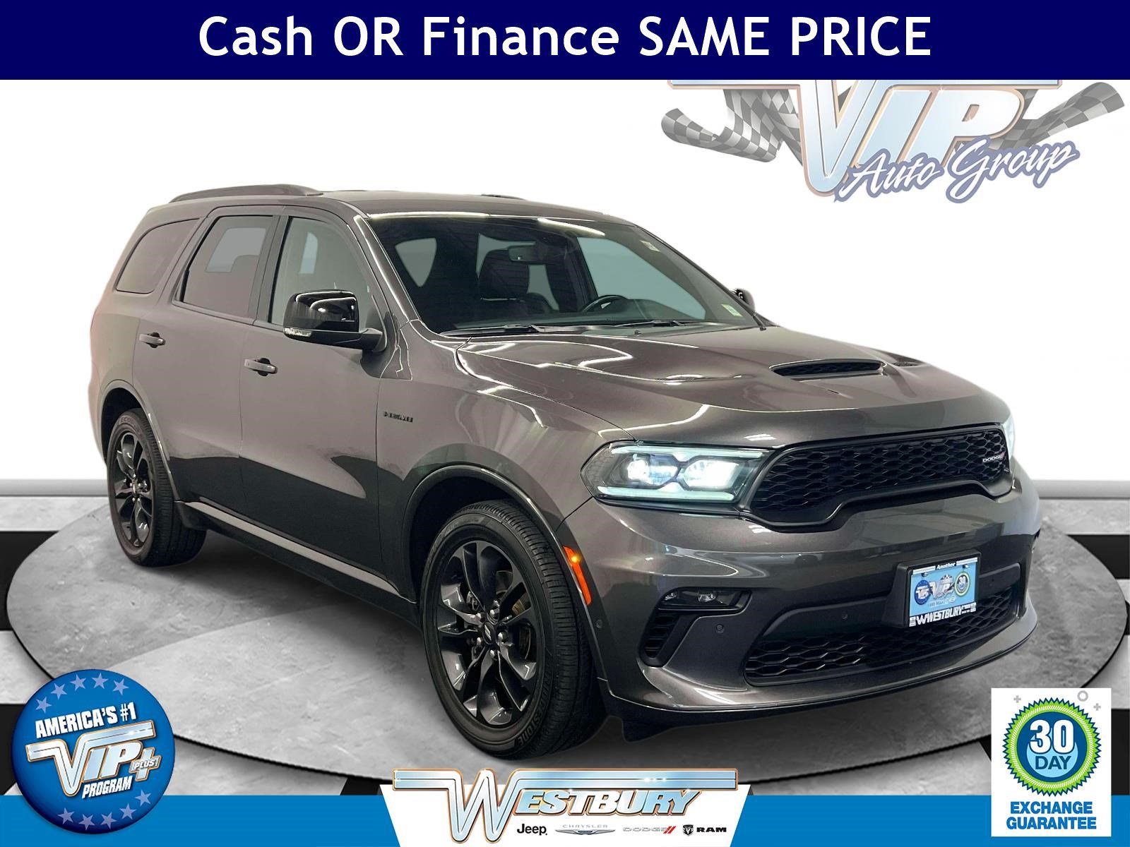  Dodge Durango