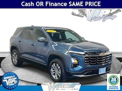 2025 Chevrolet Equinox FWD LT FWD  LT w/1LT