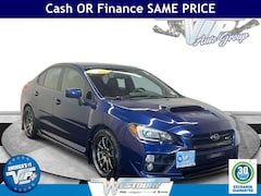 2016 Subaru WRX Limited Sedan