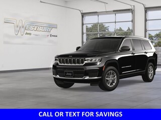 New 2025 Jeep Grand Cherokee L LAREDO X 4X4 Sport Utility Long Island
