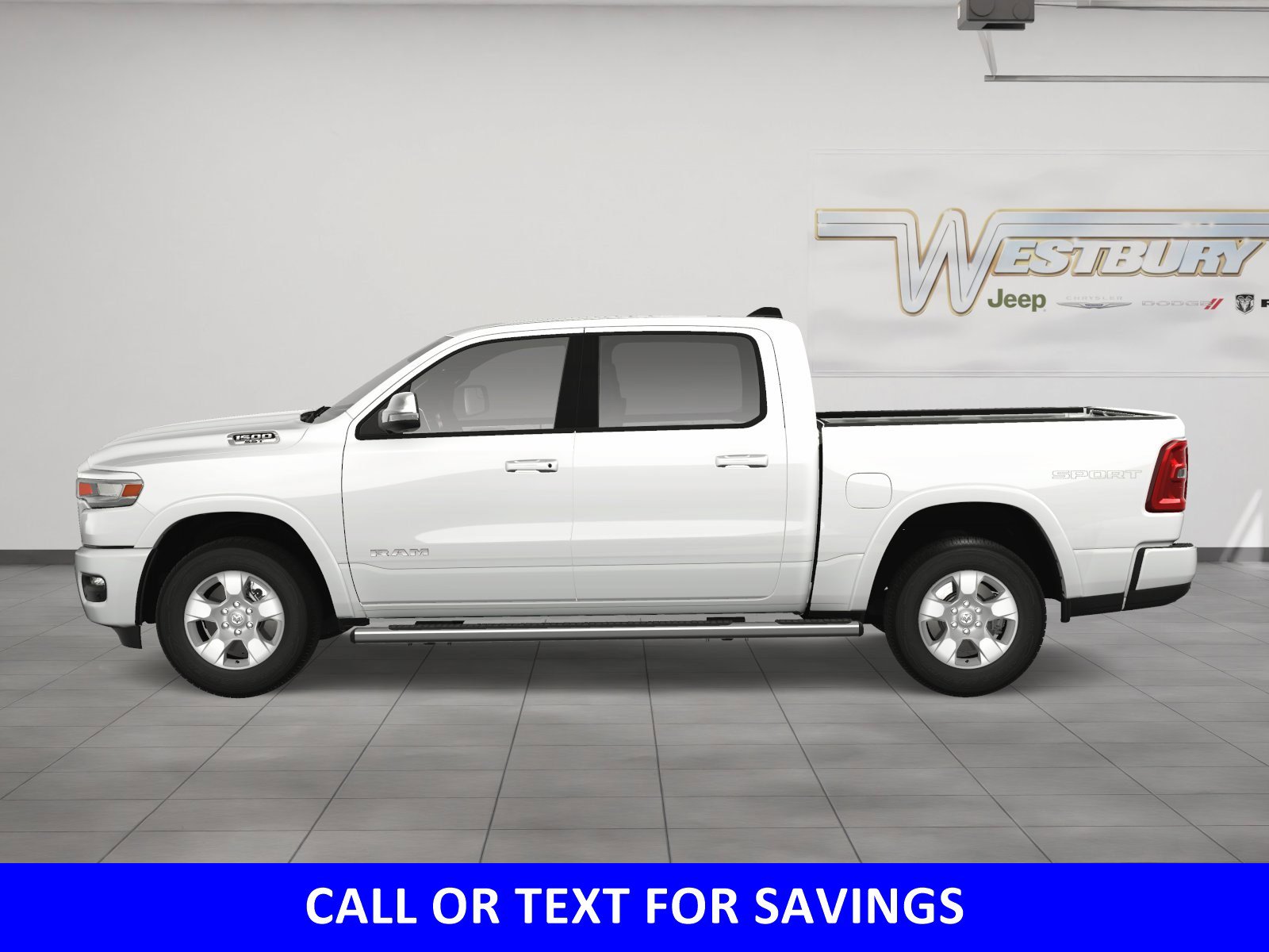 2025 Ram 1500 Big Horn photo 3