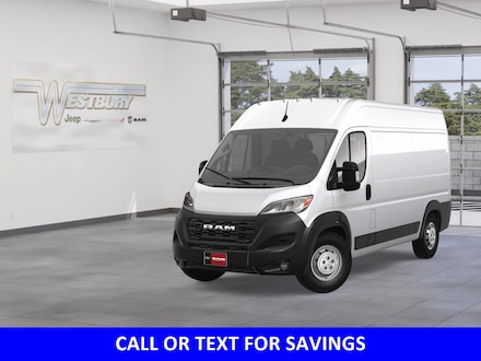 2025 Ram ProMaster PROMASTER 1500 TRADESMAN CARGO VAN HIGH ROOF 136' Cargo Van