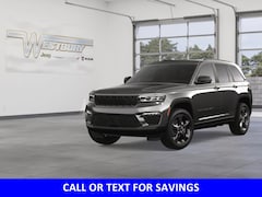 2025 Jeep Grand Cherokee LIMITED 4X4 Sport Utility