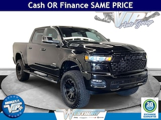 2025 Ram 1500 Big Horn Big Horn 4x4 Crew Cab 57 Box