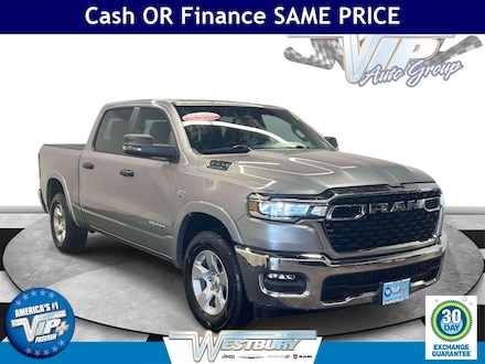 2026 Ram 1500 Big Horn Big Horn 4x4 Crew Cab 57 Box