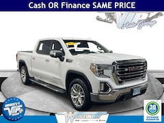 2020 GMC Sierra 1500 SLT 4WD Crew Cab 147 SLT