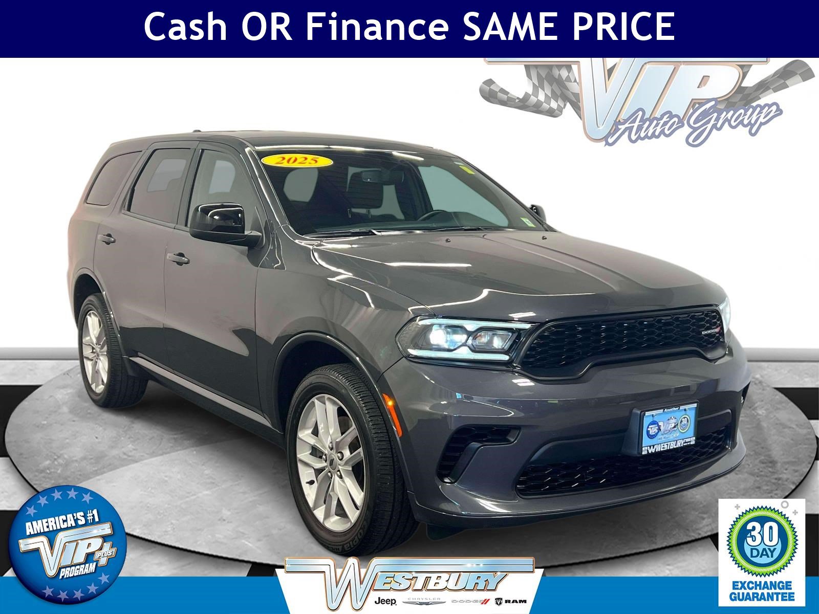 Used 2025 Dodge Durango GT GT AWD