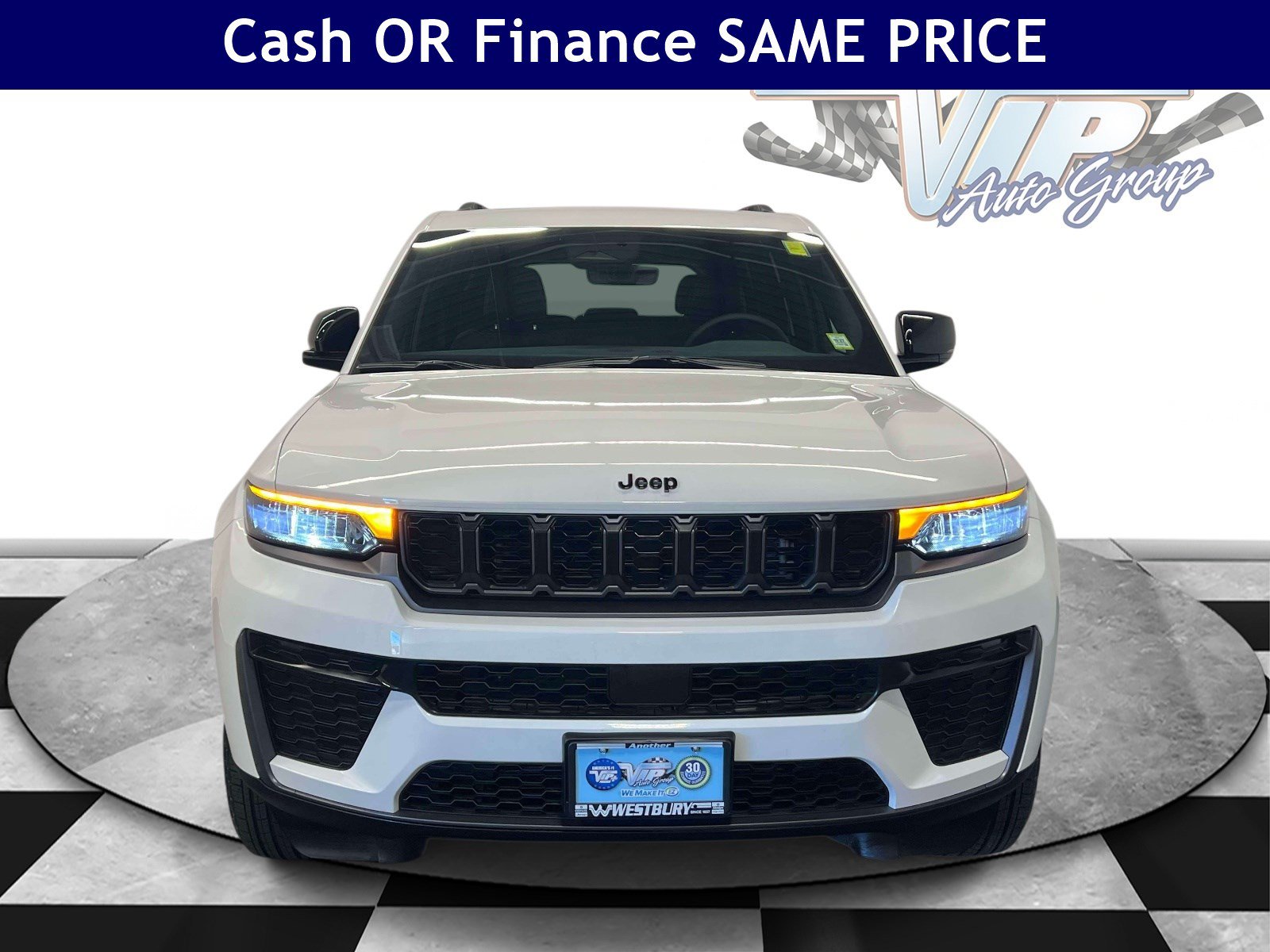 Used 2026 Jeep Grand Cherokee Laredo Altitude Laredo Altitude 4x4