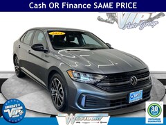 2024 Volkswagen Jetta Sport Sport Auto