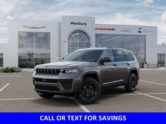 2026 Jeep Grand Cherokee L LAREDO ALTITUDE 4X4 Sport Utility