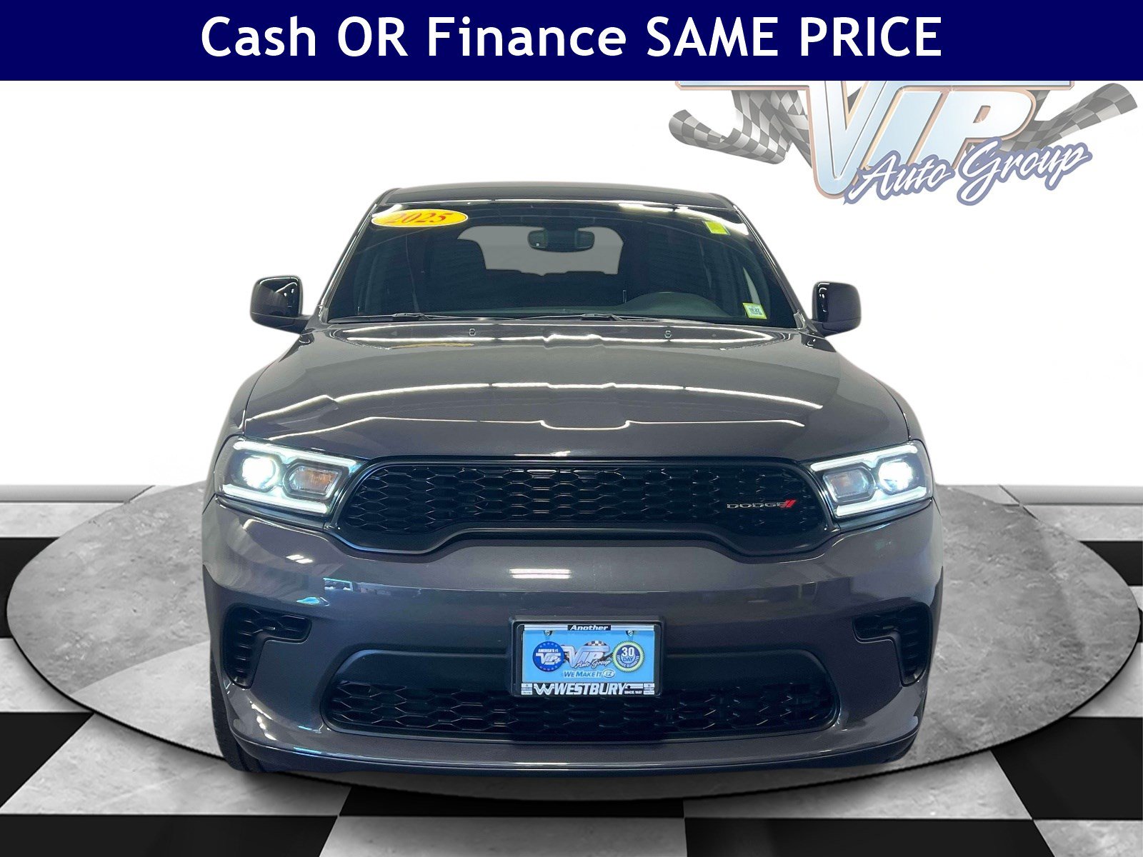 Used 2025 Dodge Durango GT GT AWD