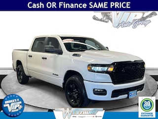 2025 Ram 1500 Tradesman Tradesman 4x4 Crew Cab 57 Box