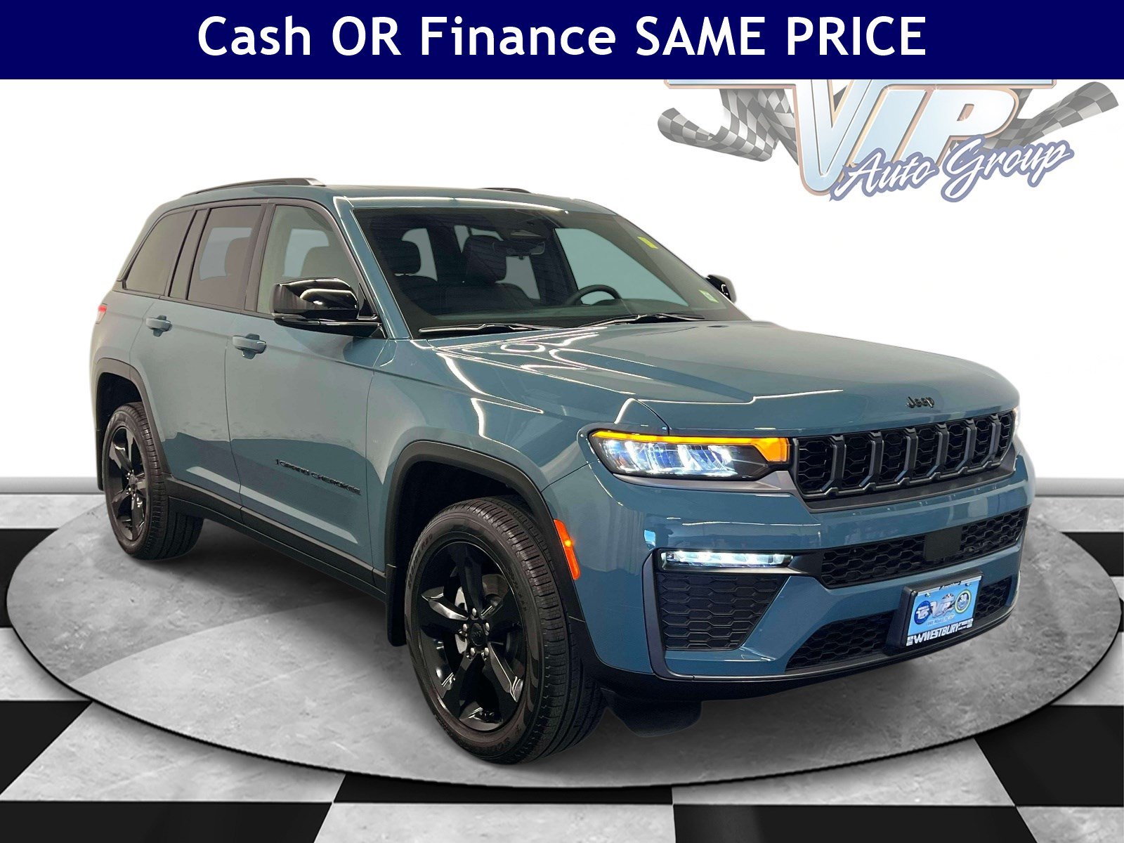 Used 2026 Jeep Grand Cherokee Limited Limited 4x4