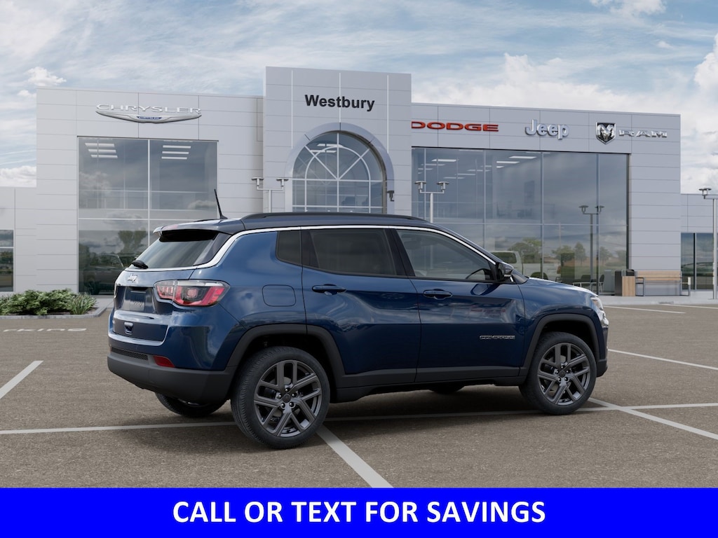 New 2026 Jeep Compass Limited Altitude Sport Utility