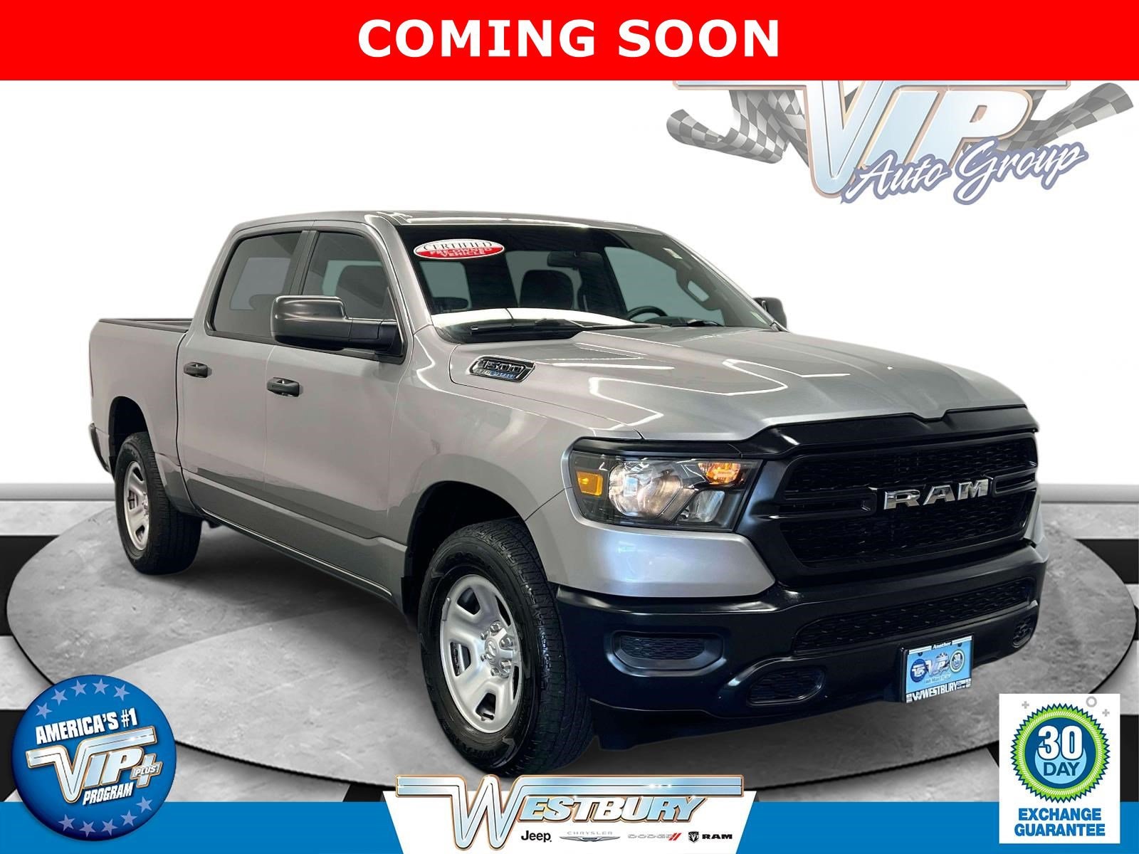 2024 RAM 1500 Pickup
