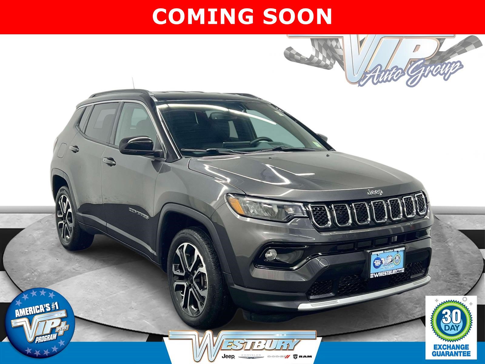  Jeep Compass