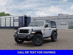 2026 Jeep Wrangler 2-DOOR SPORT S Sport Utility