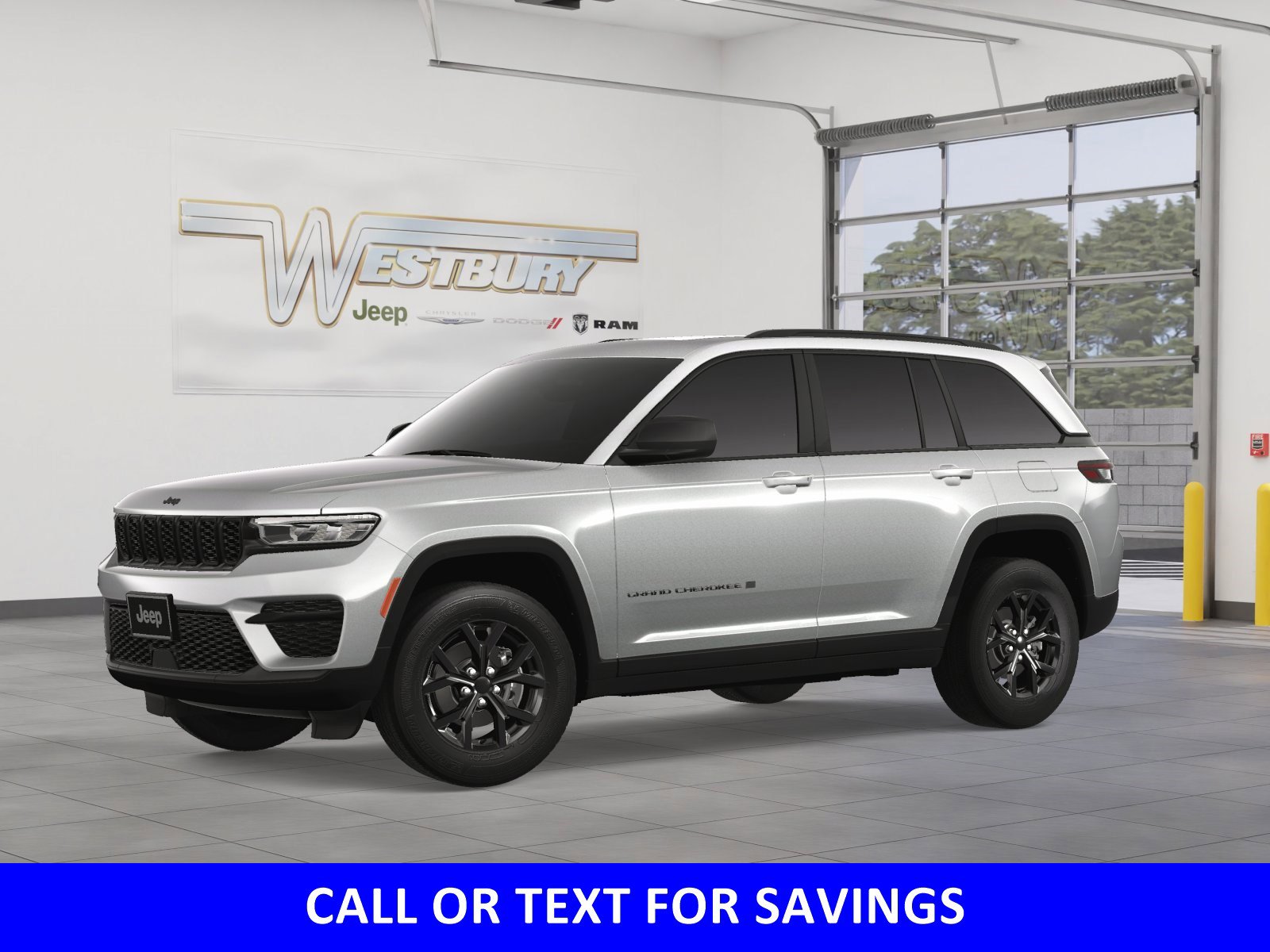 2025 Jeep Grand Cherokee Altitude photo 2