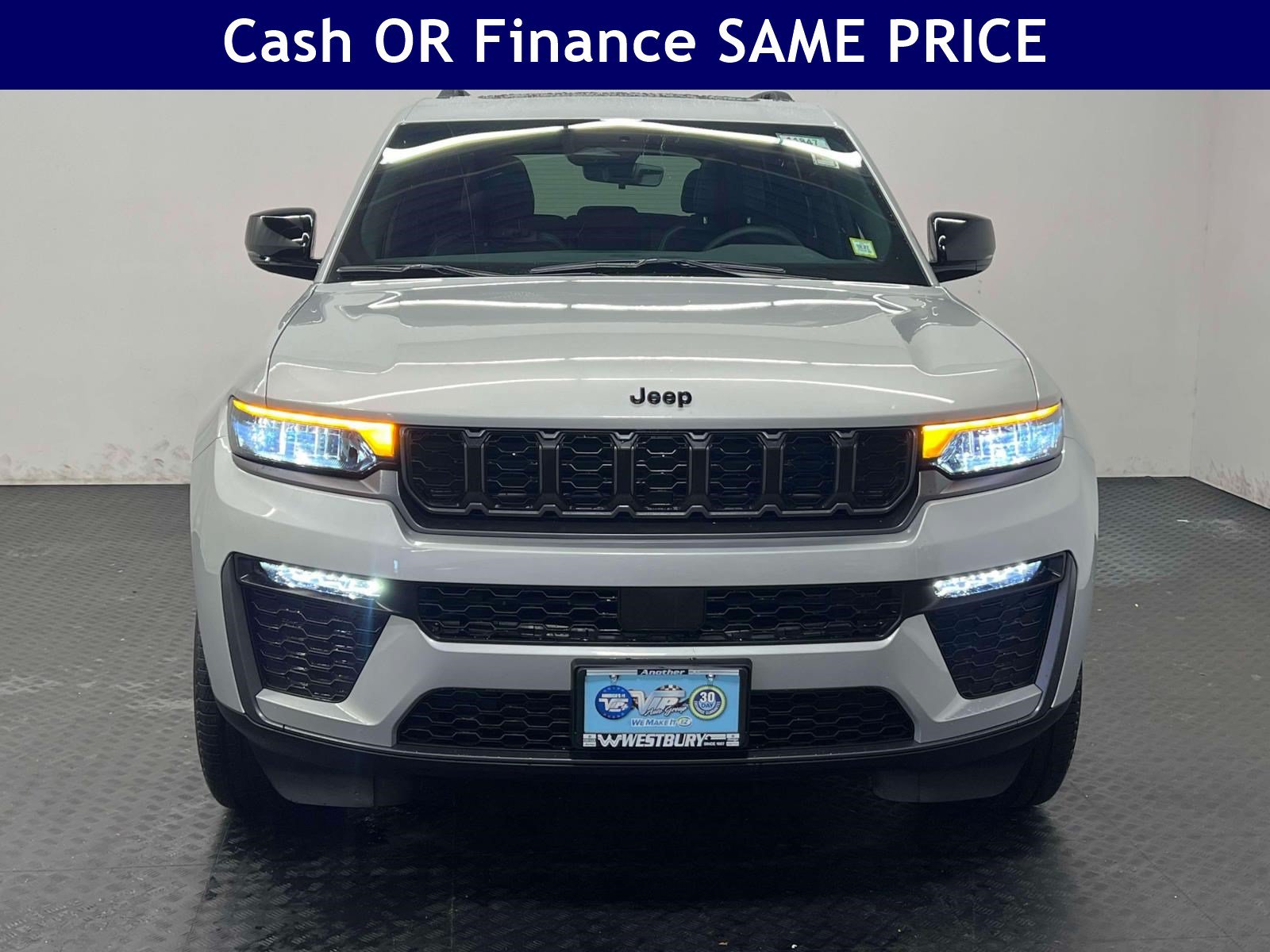 Used 2026 Jeep Grand Cherokee Limited Limited 4x4