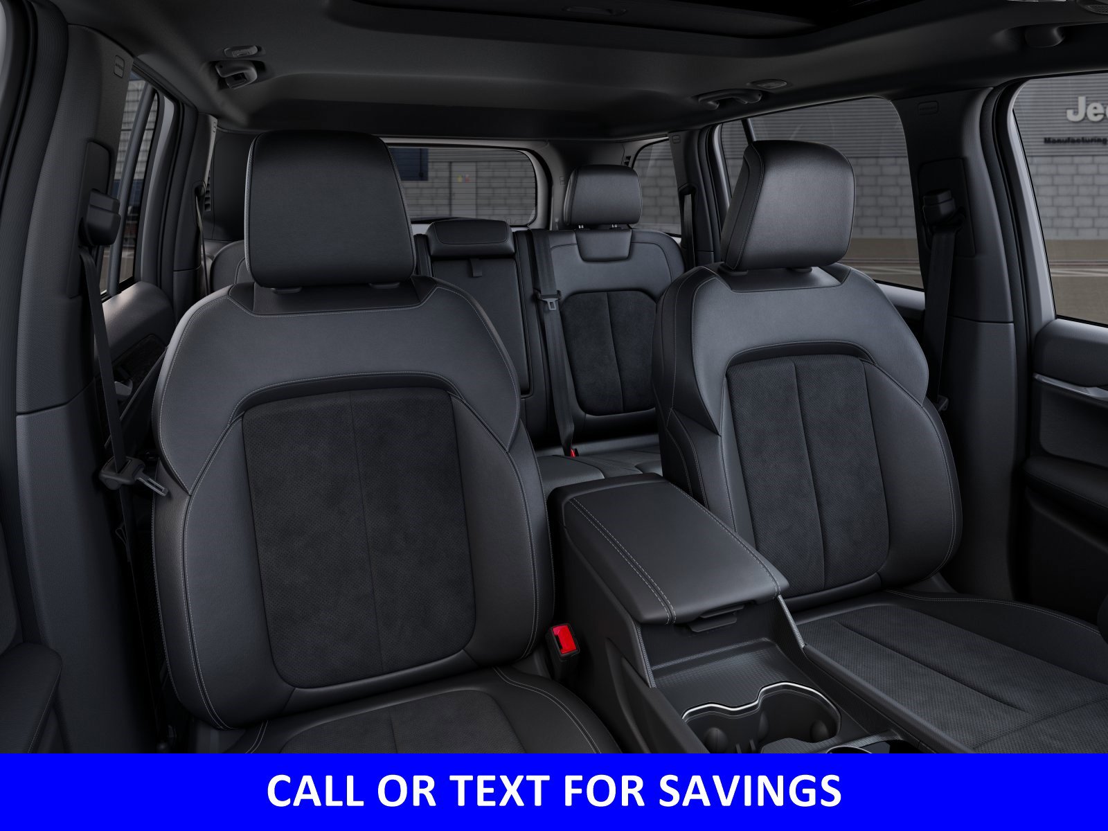 2026 Jeep Grand Cherokee Laredo - Photo 16