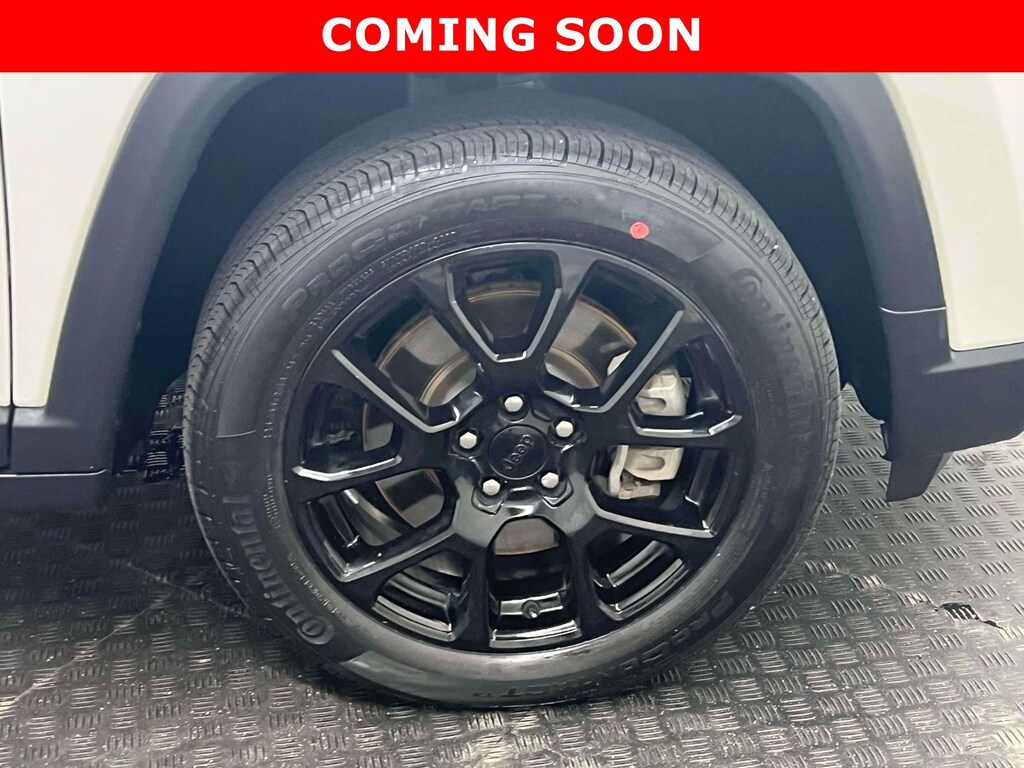 Used 2023 Jeep Compass Altitude Altitude 4x4