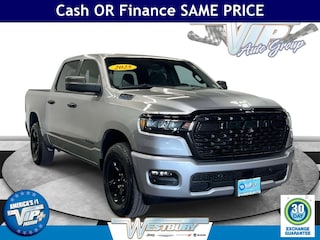2025 Ram 1500 Tradesman Tradesman 4x4 Crew Cab 57 Box