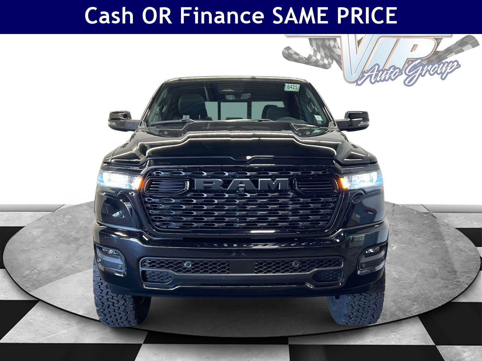 2025 Ram 1500 Big Horn photo 2
