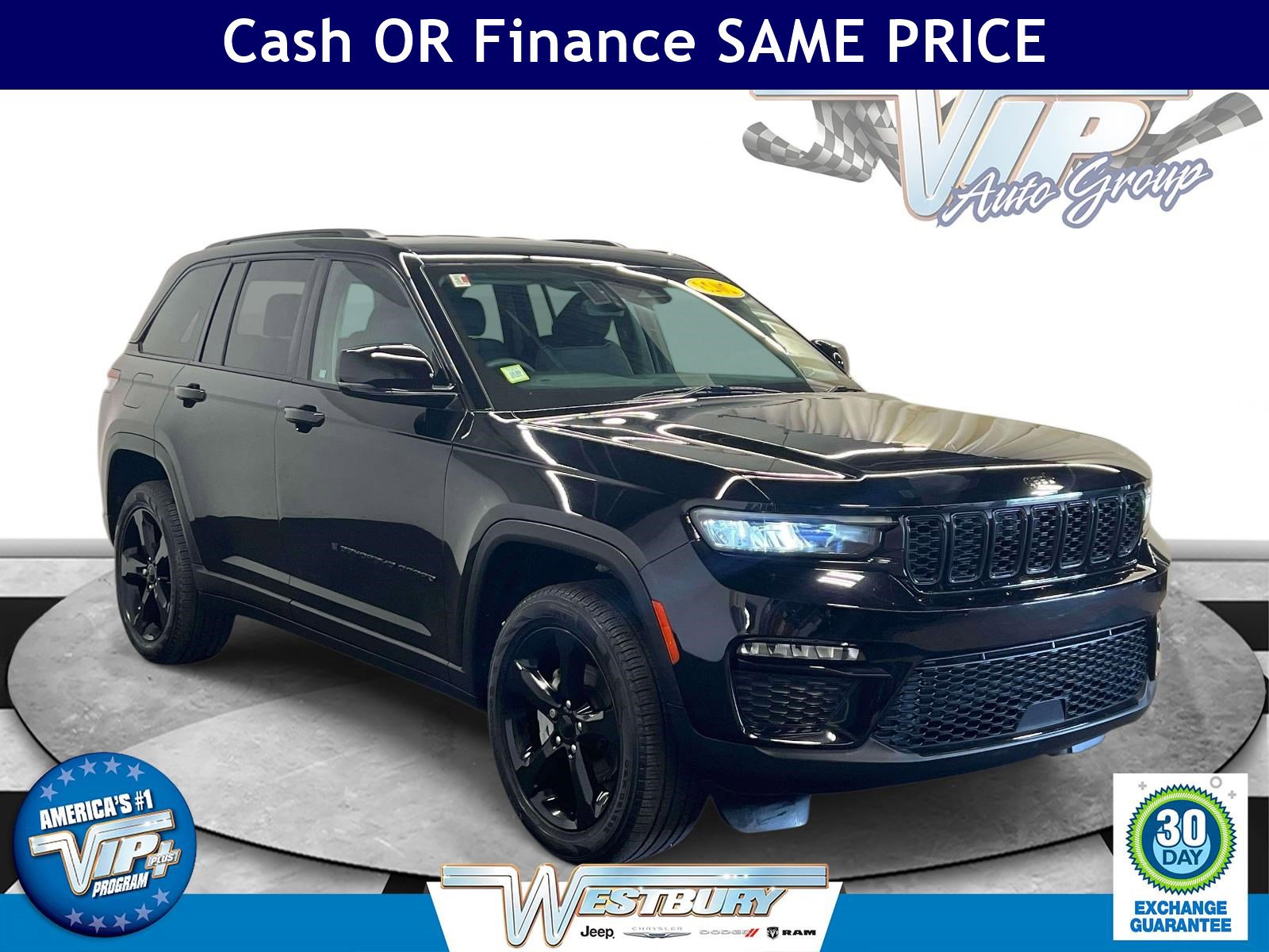 2023 Jeep Grand Cherokee Limited 4x4 