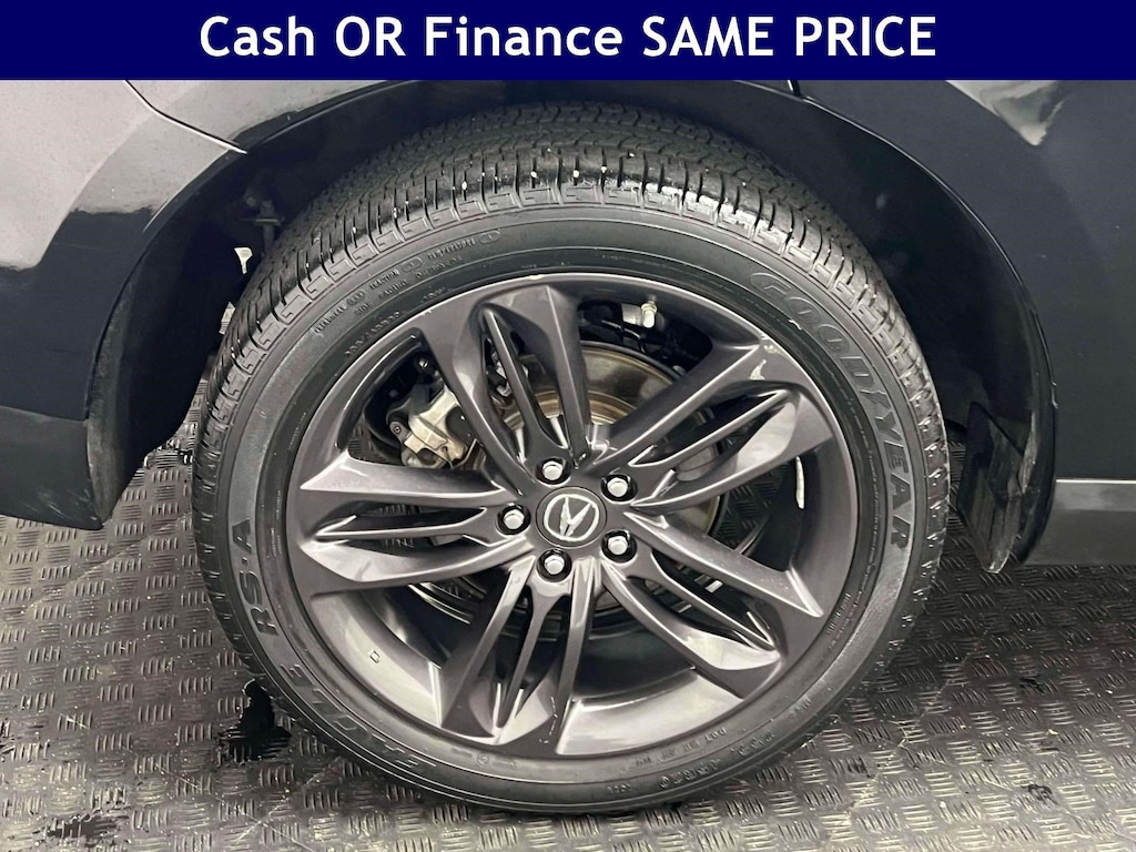 Used 2020 Acura RDX w/A-Spec Pkg SH-AWD w/A-Spec Pkg
