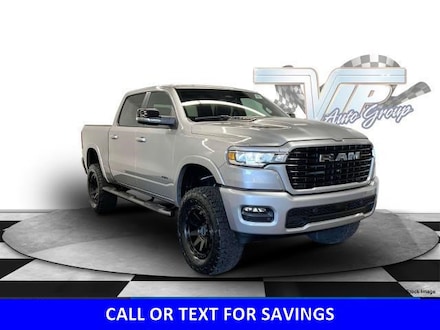 2025 Ram 1500 Rocky Ridge  Pickup