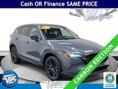 2024 Mazda CX-5 2.5 S Carbon Edition 2.5 S Carbon Edition AWD