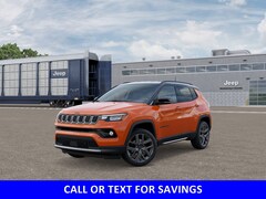 2026 Jeep Compass LIMITED ALTITUDE 4X4 Sport Utility