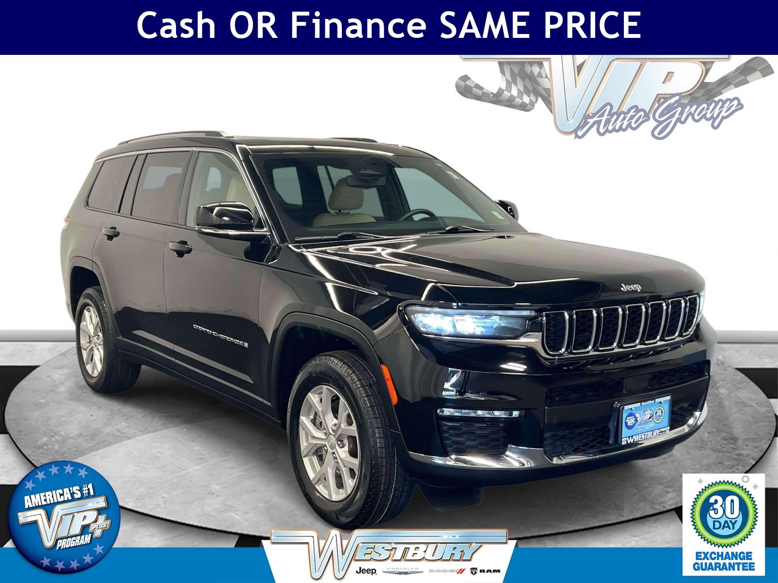  Jeep Grand Cherokee L