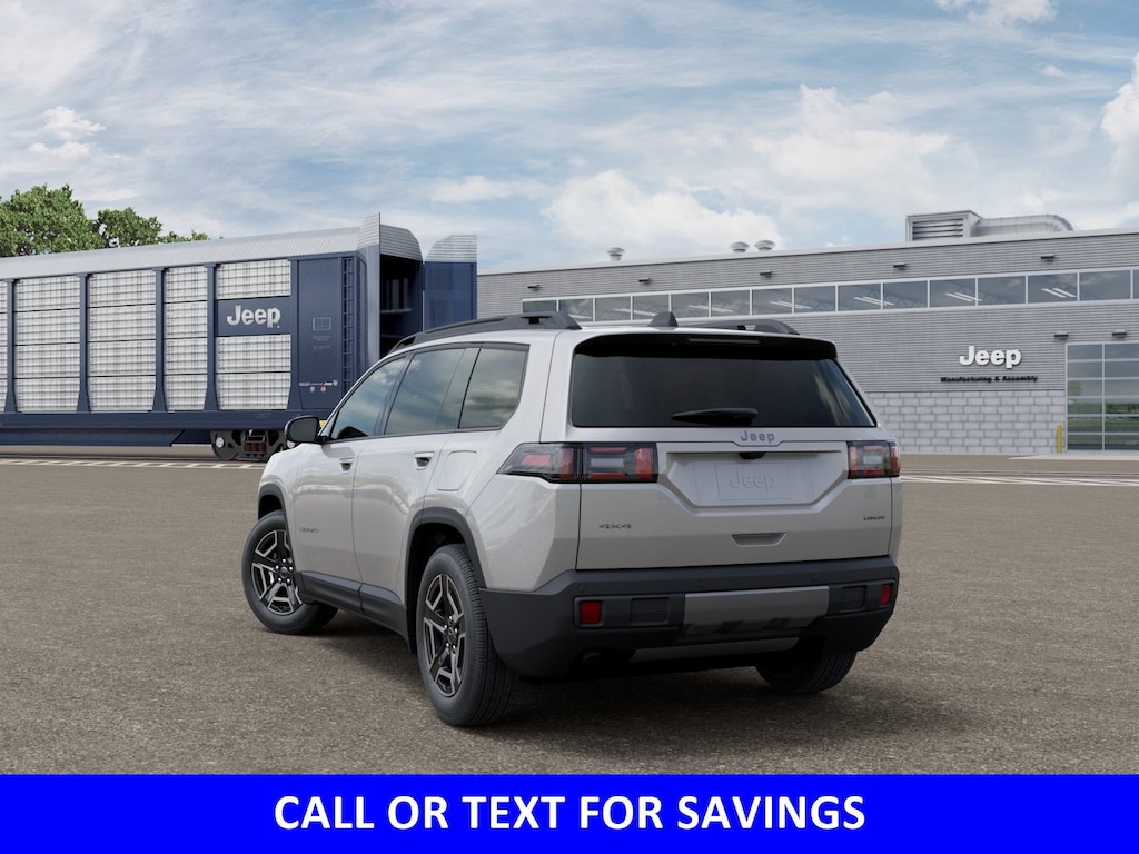 New 2026 Jeep Cherokee LAREDO 4X4 Sport Utility