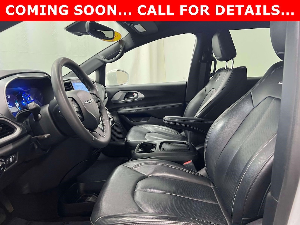 Certified 2022 Chrysler Pacifica Hybrid Touring L Hybrid Touring L FWD