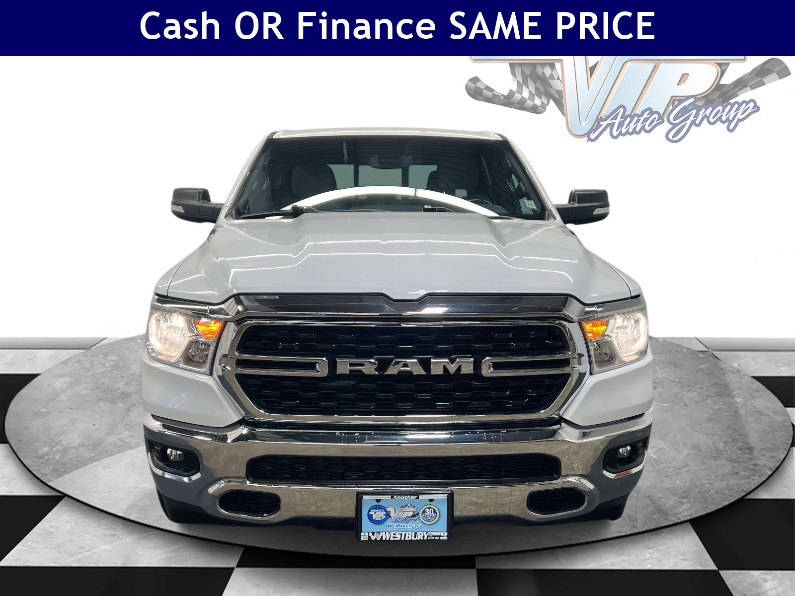 2022 Ram 1500 Big Horn Lone Star photo 2