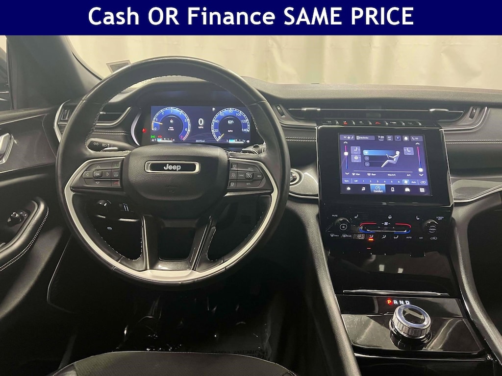 Used 2022 Jeep Grand Cherokee Altitude Altitude 4x4