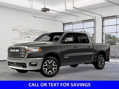 2026 Ram 1500 LARAMIE CREW CAB 4X4 5'7 BOX Pickup