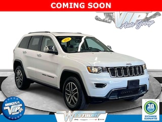 2021 Jeep Grand Cherokee Limited Limited 4x4