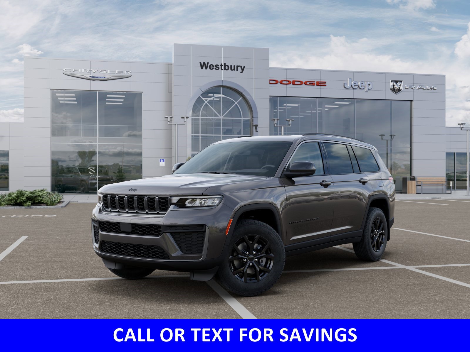 2026 Jeep Grand Cherokee Sport Utility 