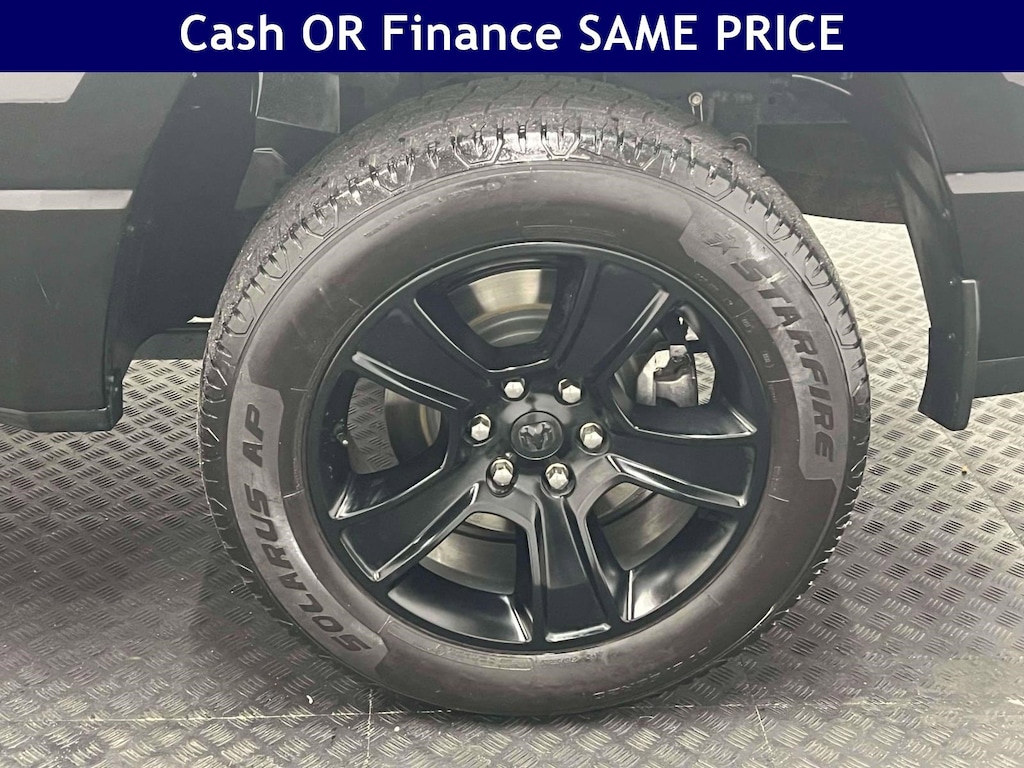 Certified 2020 Ram 1500 Big Horn Big Horn 4x4 Crew Cab 57 Box