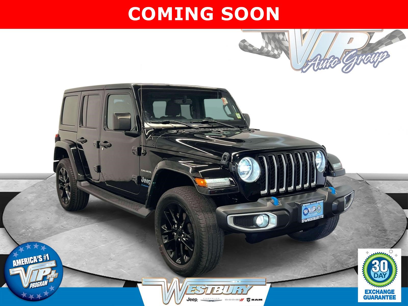 2023 Jeep Wrangler 4xe