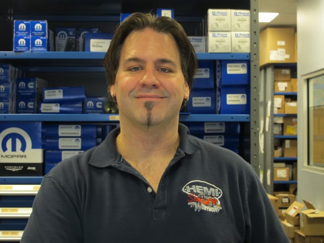 Dan Broshnahan