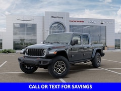 2026 Jeep Gladiator RUBICON 4X4 Pickup