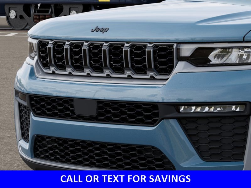 2026 Jeep Grand Cherokee Limited - Photo 11