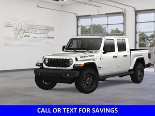 New 2025 Jeep Gladiator HIGH TIDE 4X4 Pickup Long Island