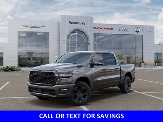 2026 Ram 1500 BIG HORN CREW CAB 4X4 5'7 BOX Pickup for sale on Long Island, NY
