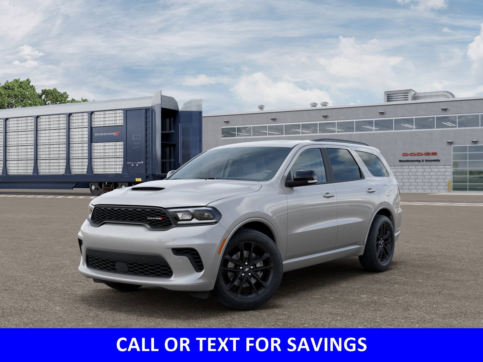 2026 Dodge Durango GT Plus AWD's photo